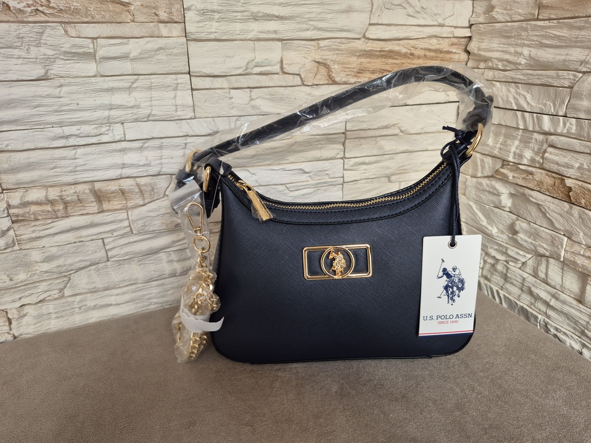 Torebka Torebeczka Damska US Polo ASSN