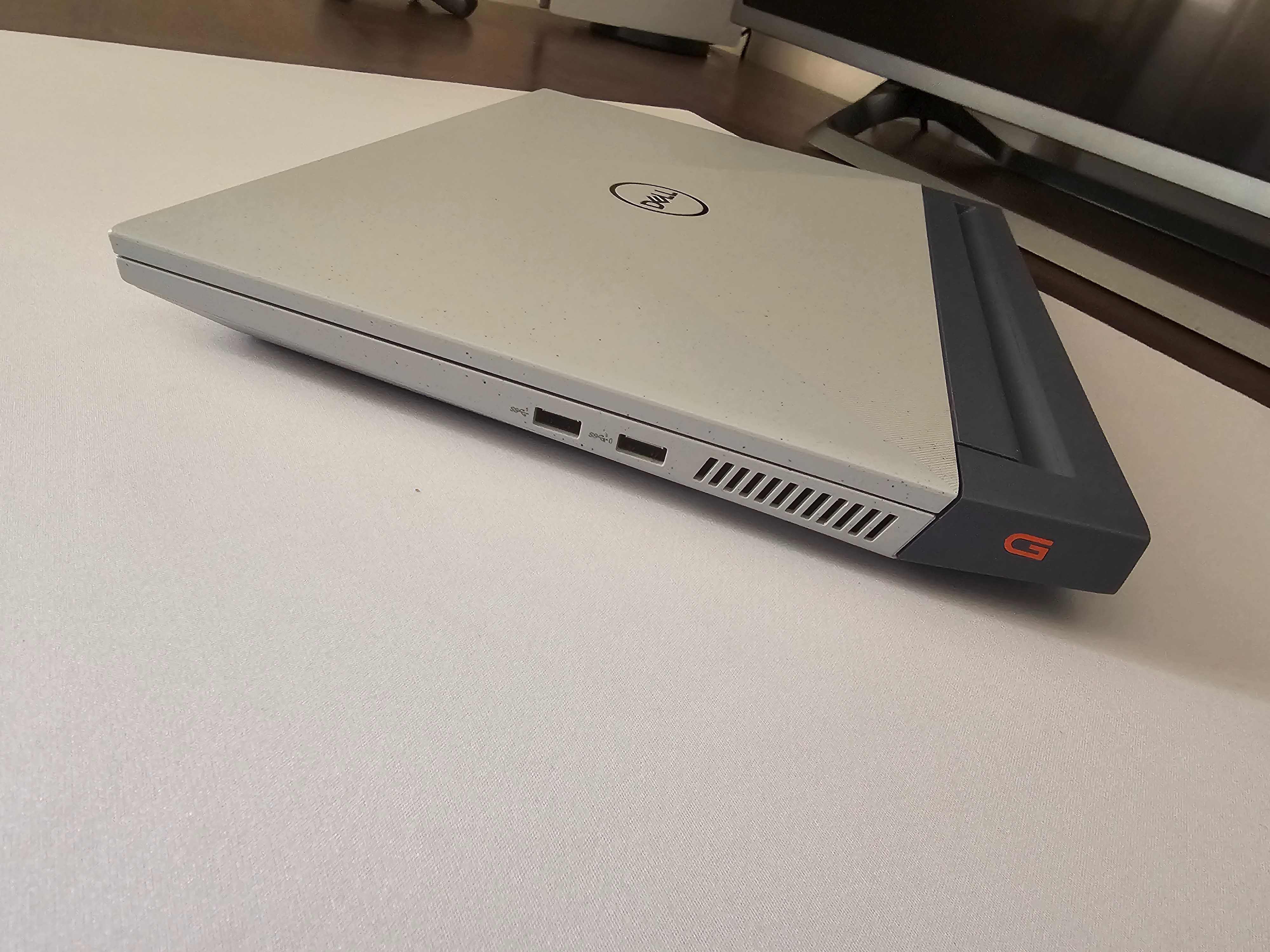 Ігровий ноутбук Dell G15 RTX3060  Ryzen 7 Ram 16GB
