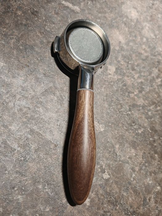 Портафільтр кофеварки Breville 58 мм без дна