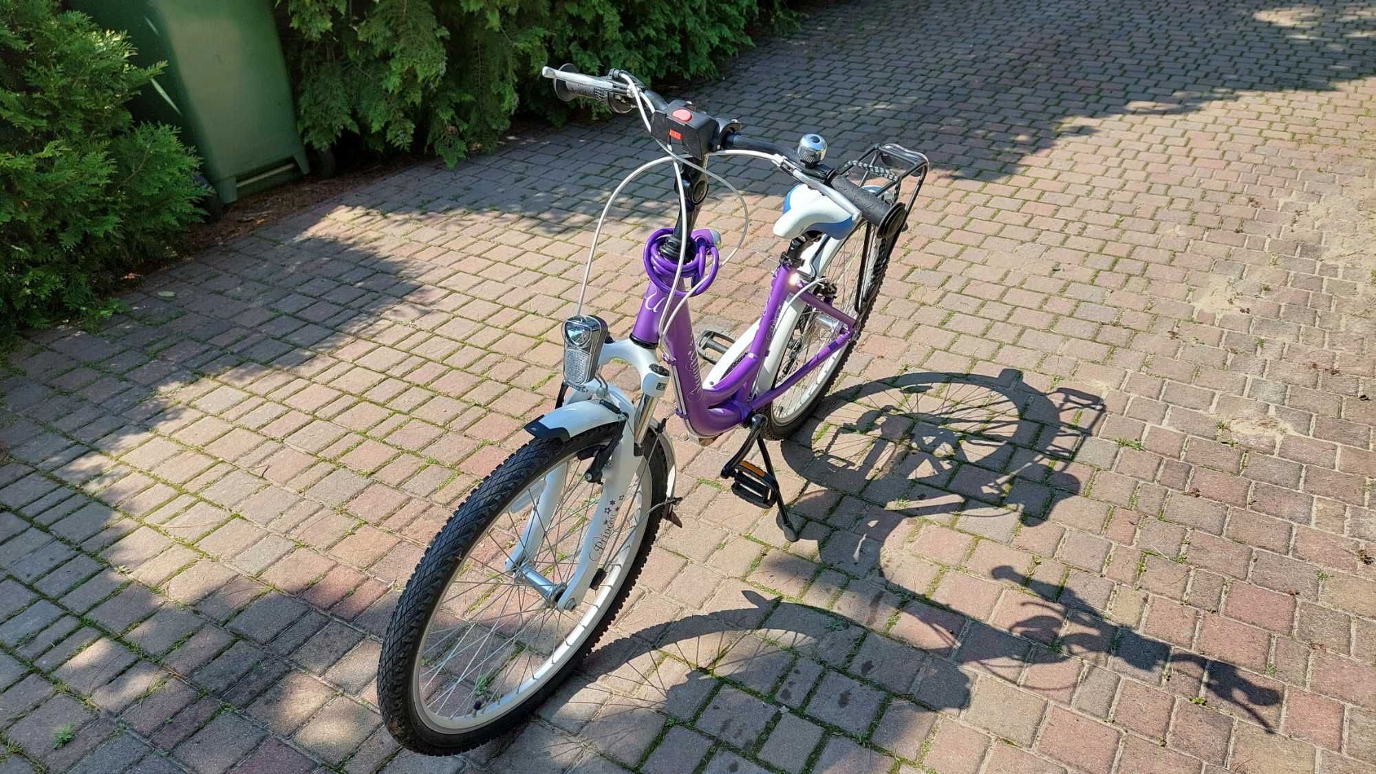Rower Unibike Princess 6
