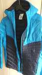 Kurtka Salomon Haloes Down Hoddie M