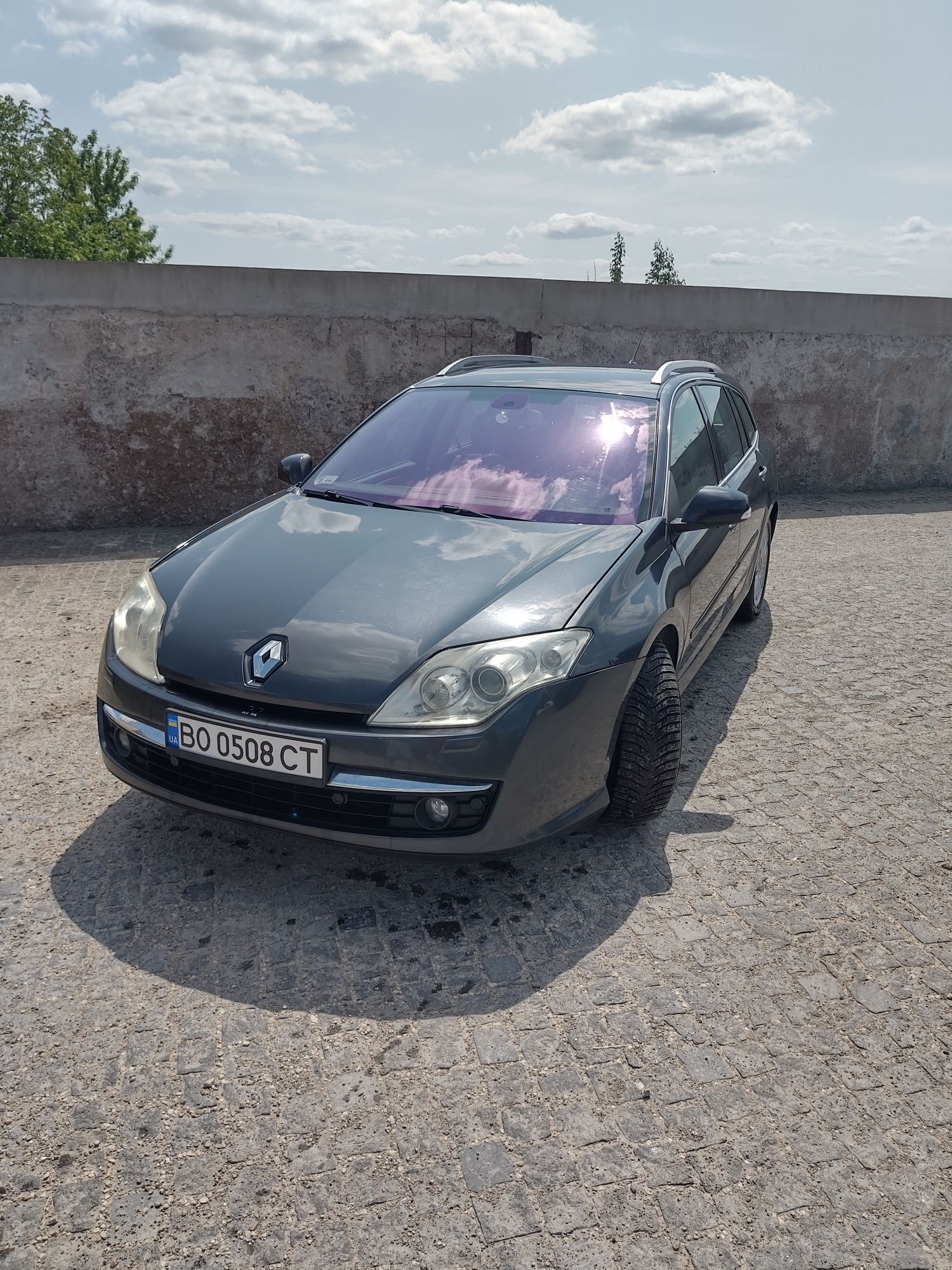 Продам Renault Laguna III