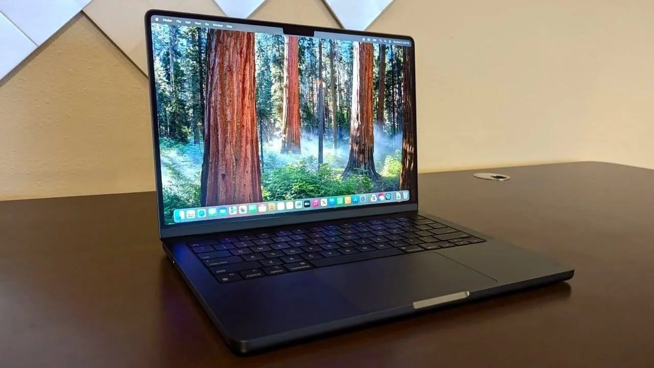 MacBook pro 14 M4 pro 48 RAM 512 ssd