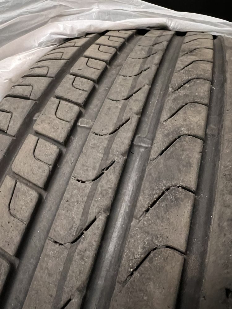 Pirelli cinturato p7 all season 245 50 r19 runflat