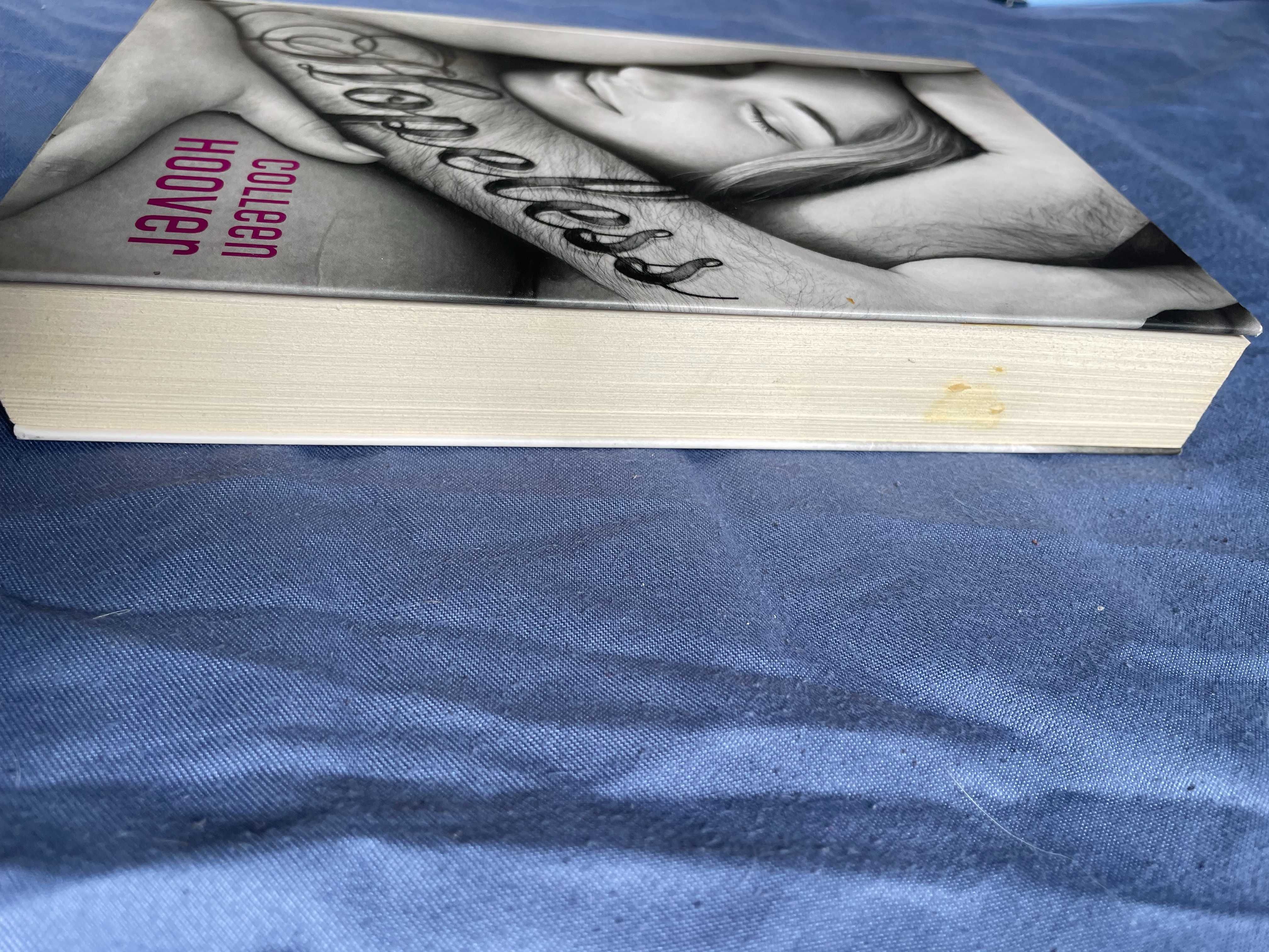 Hopeless, Colleen Hoover
