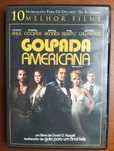 DVD Golpada Americana