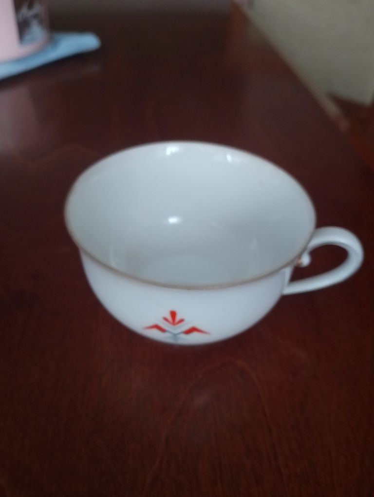 Starodawne filiżanki: Rosenthal i Bavaria