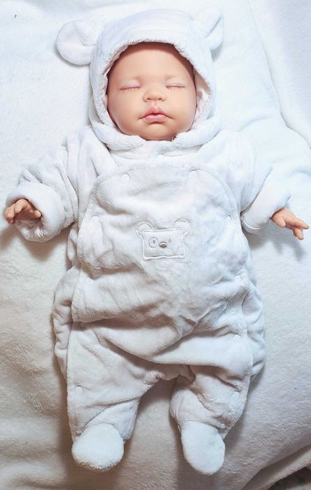 Реборн оригінал пупс великий