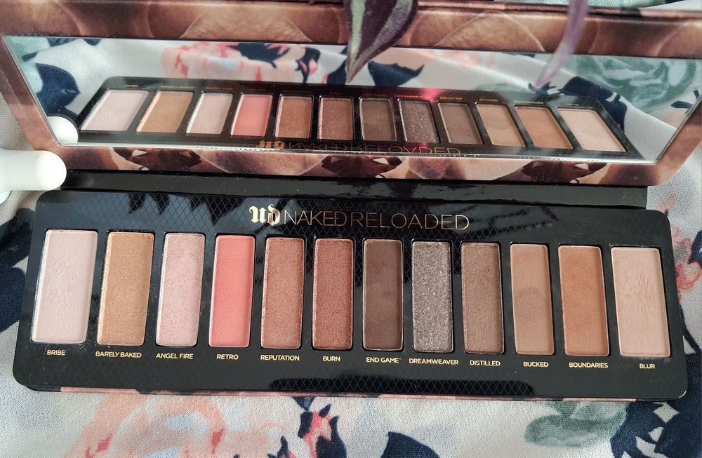 Urban Decay Naked Reloaded