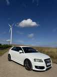 Audi s3 8P Zamiana opis