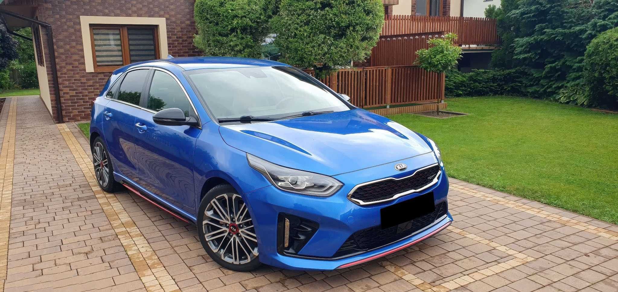 2020 Kia Ceed 1.6 T-GDI DCT7 OPF GT