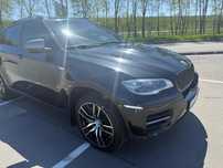 Автомобіль BMW X6M 50d