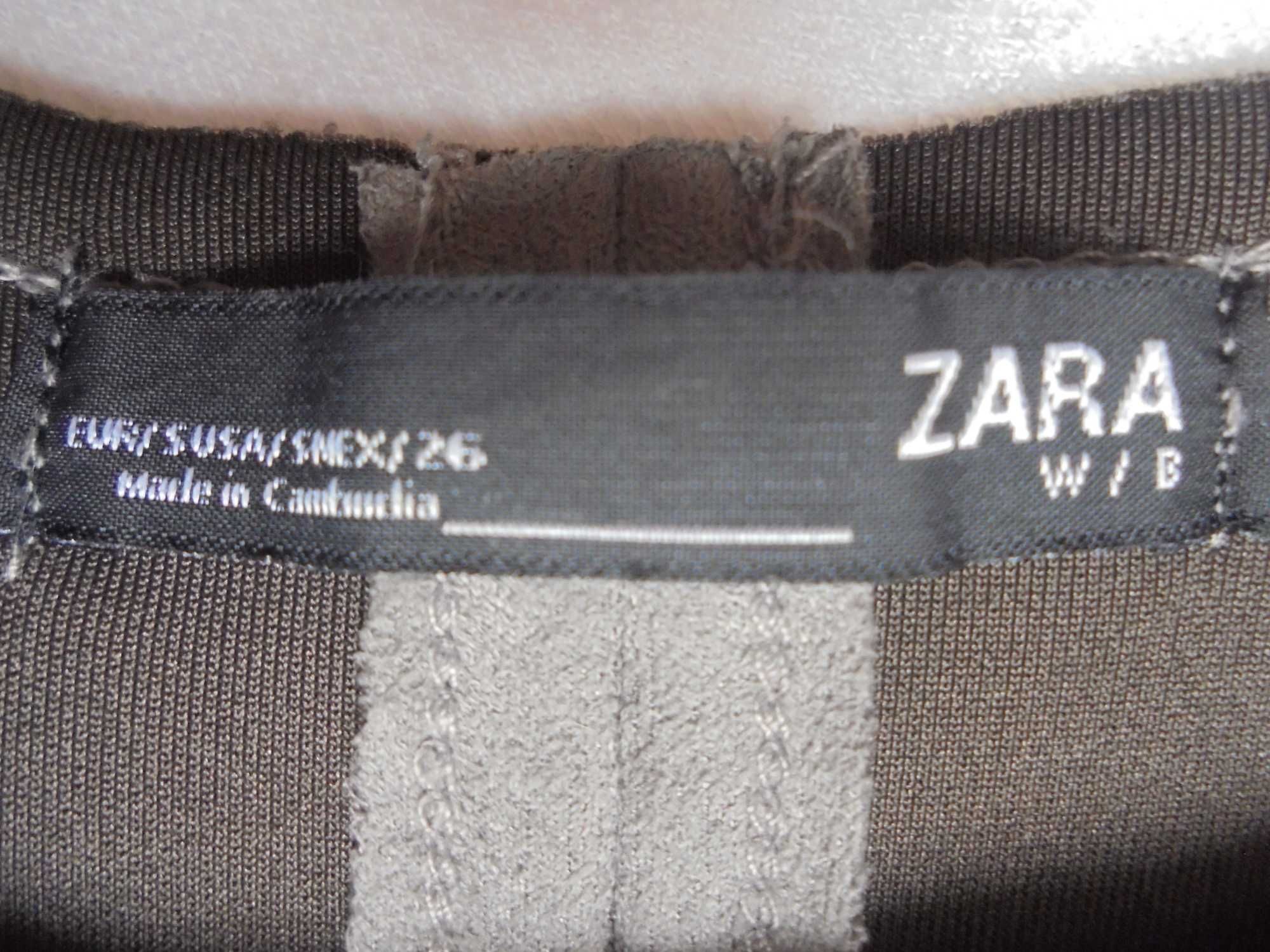casaco de mulher da marca Zara