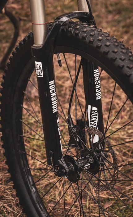 Rower Ghost 4X Coustom 26' /dirt/pumptrack