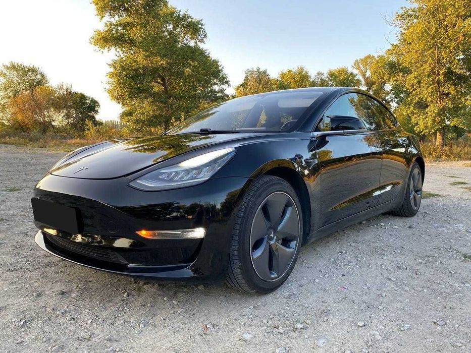 Супер: Tesla Model 3 Long Range 75D Dual Motor | 2019 рік 78 кВт