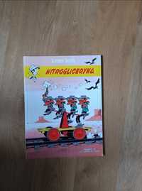 Lucky Luke nitrogliceryna