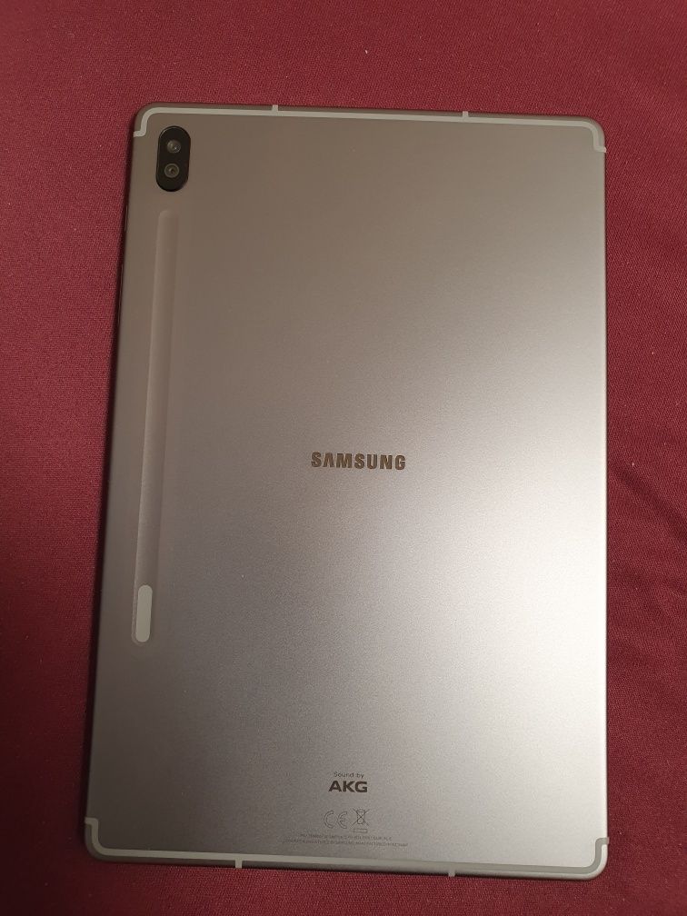 Tablet Samsung galaxy tab s6 lte 6/128 gb