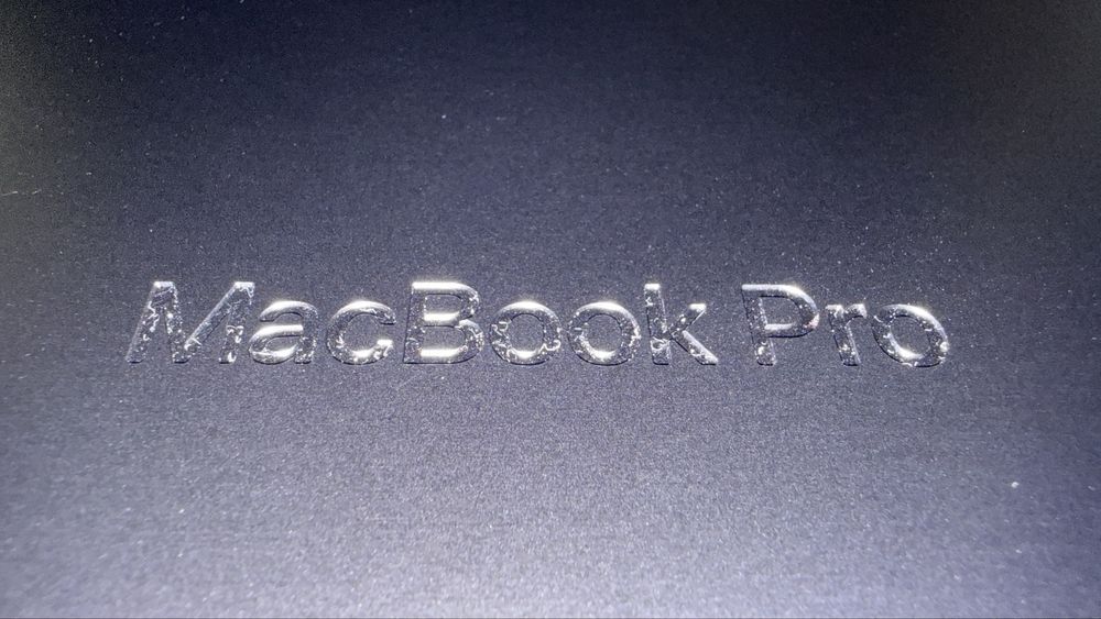 Apple MacBook Pro M3 Max - 14,2” - 36 Gb Ram - 1 Tb SSD - Space Black