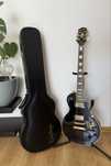 Epiphone Les Paul Custom Pro 2014 + twardy futerał