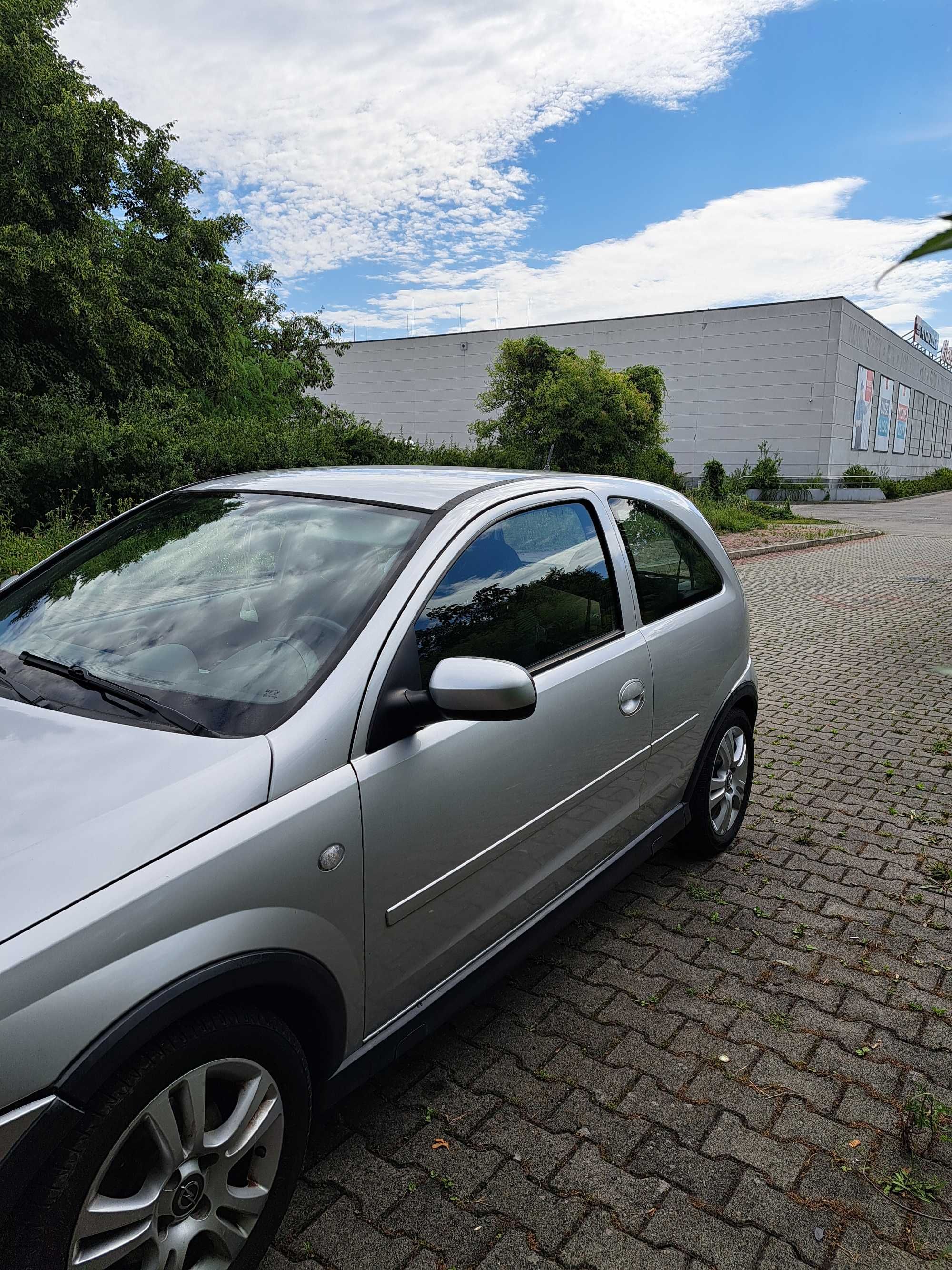 Opel Corsa C 2005