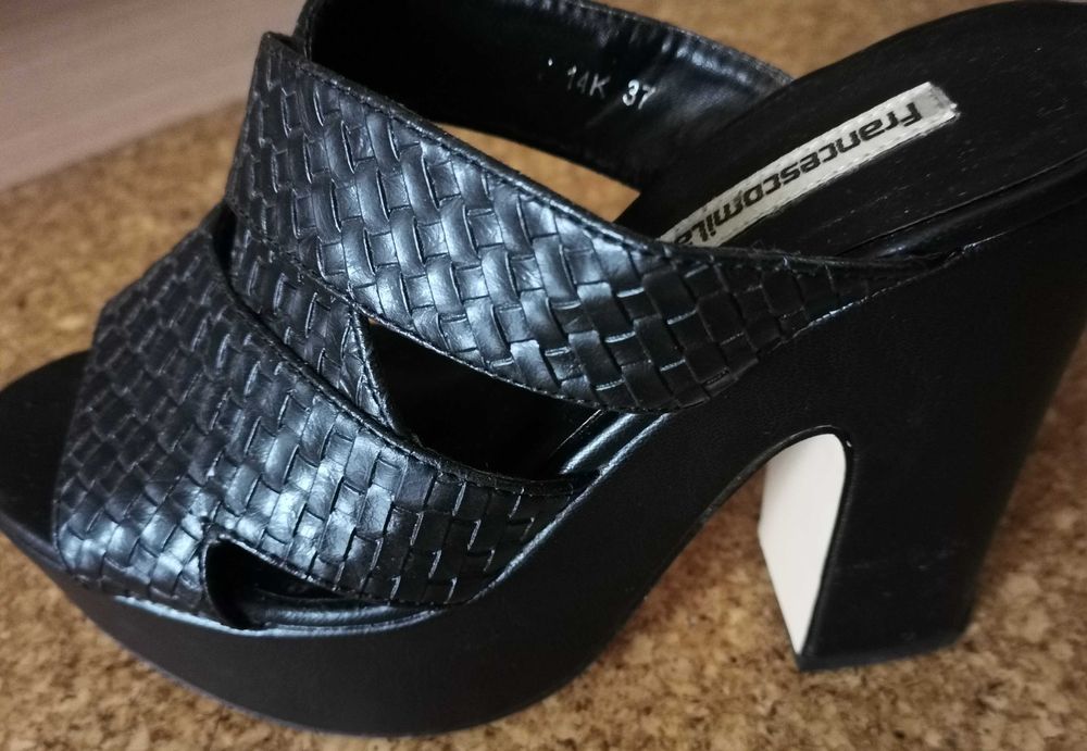 Sapatos italianos para Senhora (Novos)