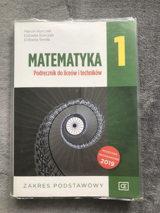 Zestaw matematyka 1