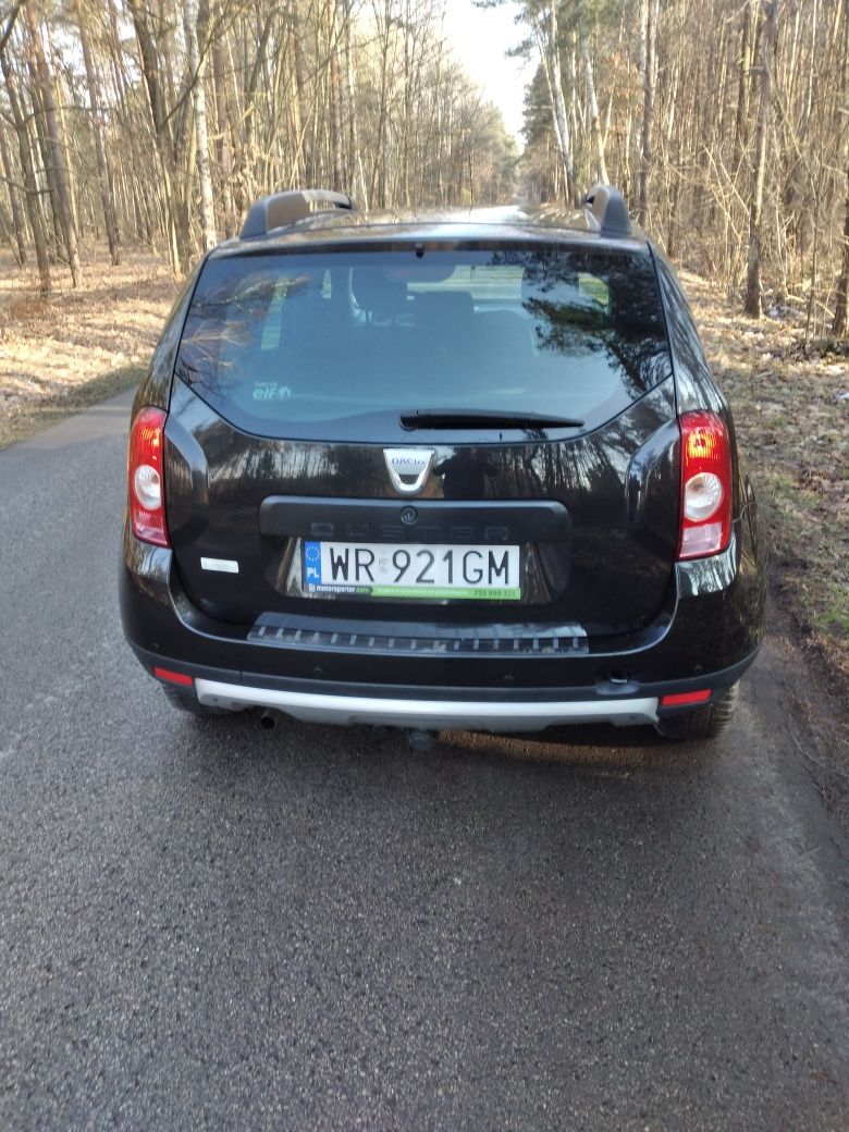 Sprzedam Dacie Duster benzyna