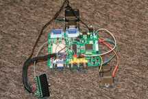 Konwerter skaler GBS-8220, GBS-C - do playstation, RGB -> HDMI