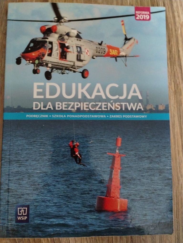 Edukacja dla bezpieczeństwa  wsip