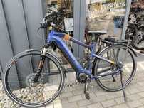 Haibike Sduro S Trekking Yamaha rower elektryczny