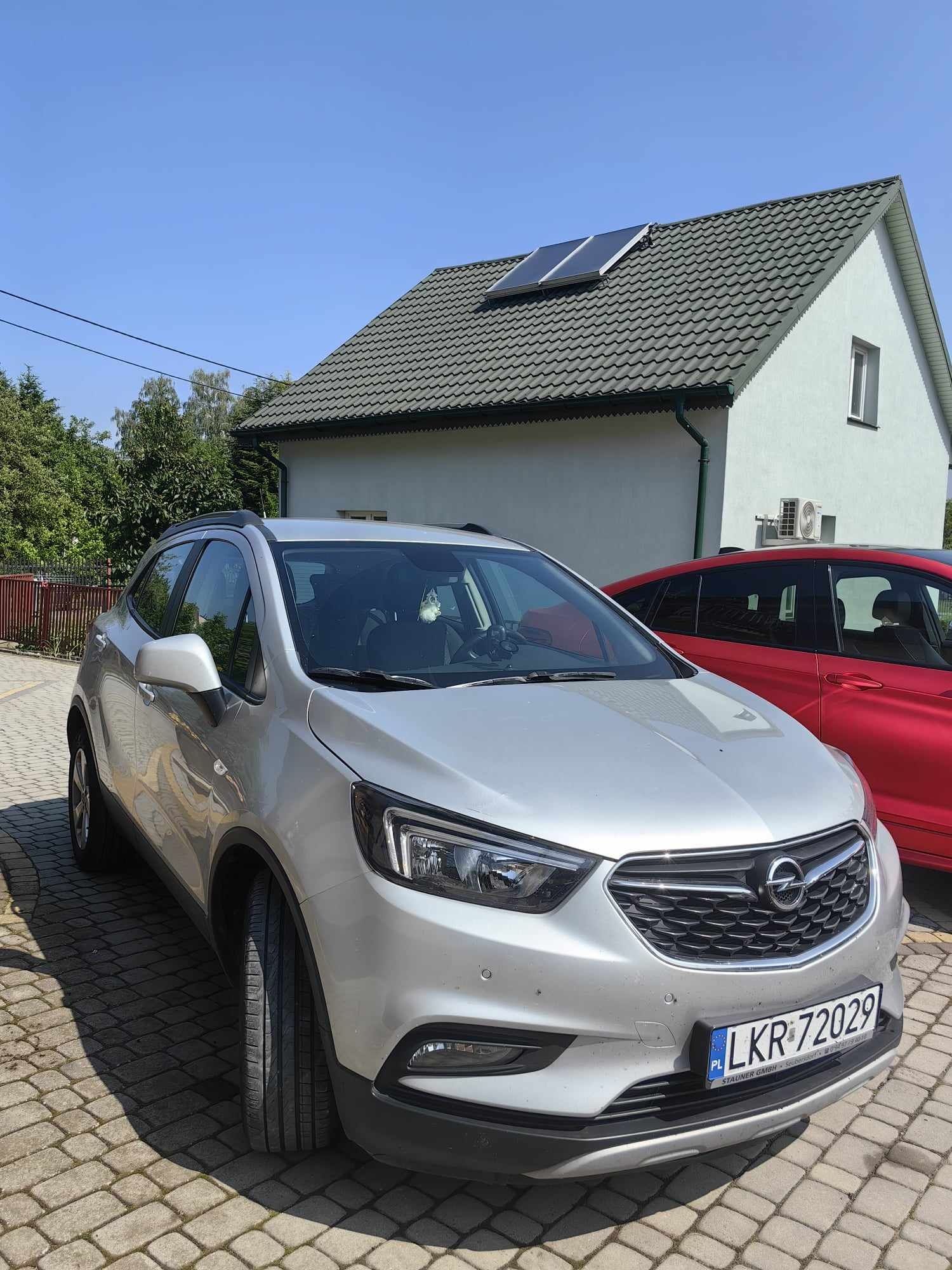 Sprzedam opel mokka x
