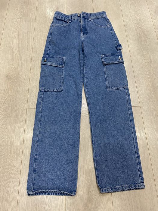 Джинси карго в гарному стані
