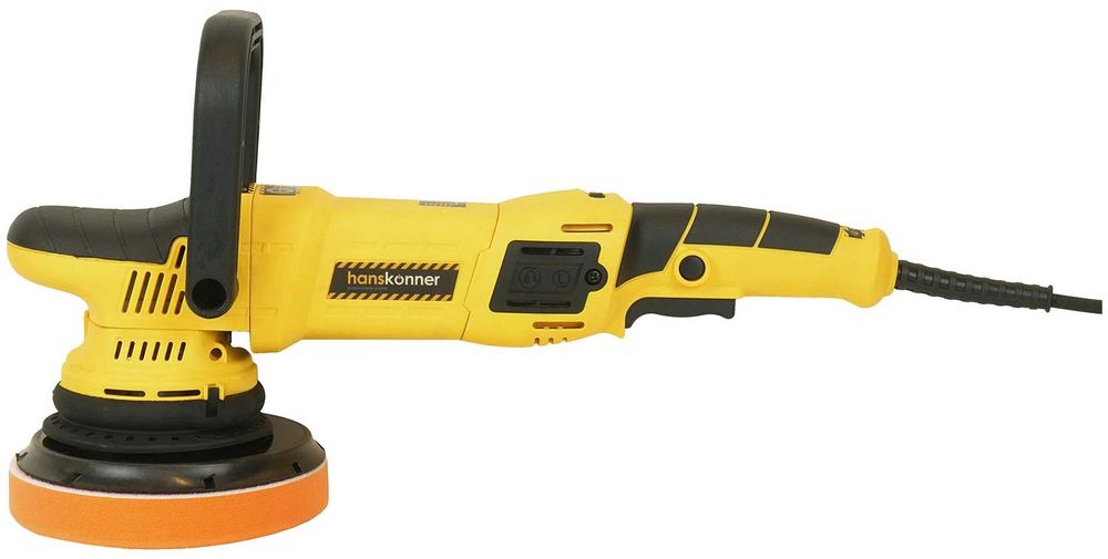Полірувальна машина Hanskonner HAG918CPE  2000Вт