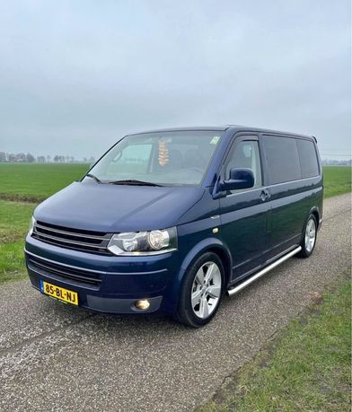 Volkswagen Transporter t5 2,5tdi