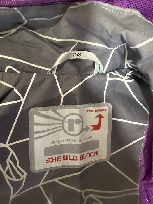 Легка куртка на весну-осінь фірма Рейма Reima