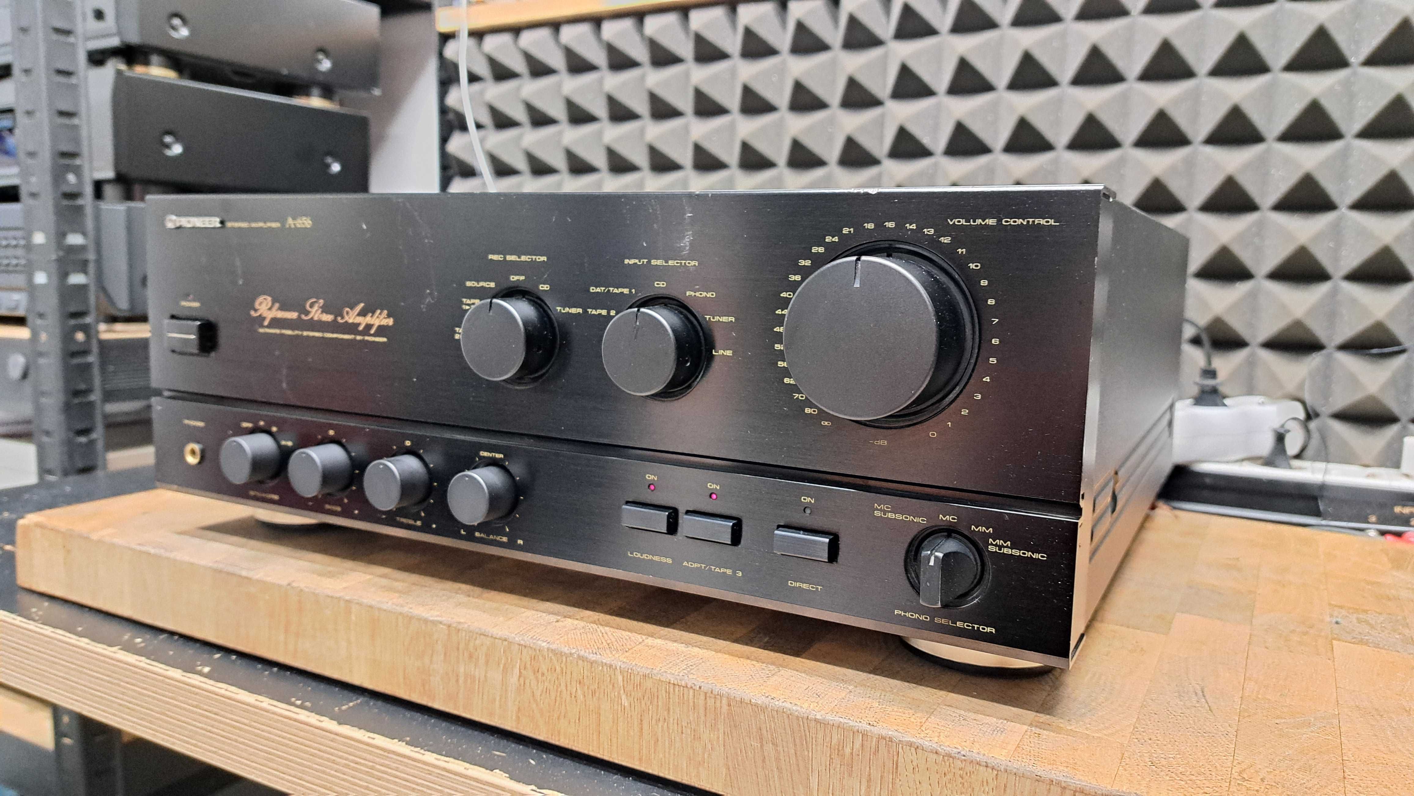 Wzmacniacz Pioneer A-656