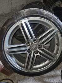 Felgi, opony Audi 225/40 R18