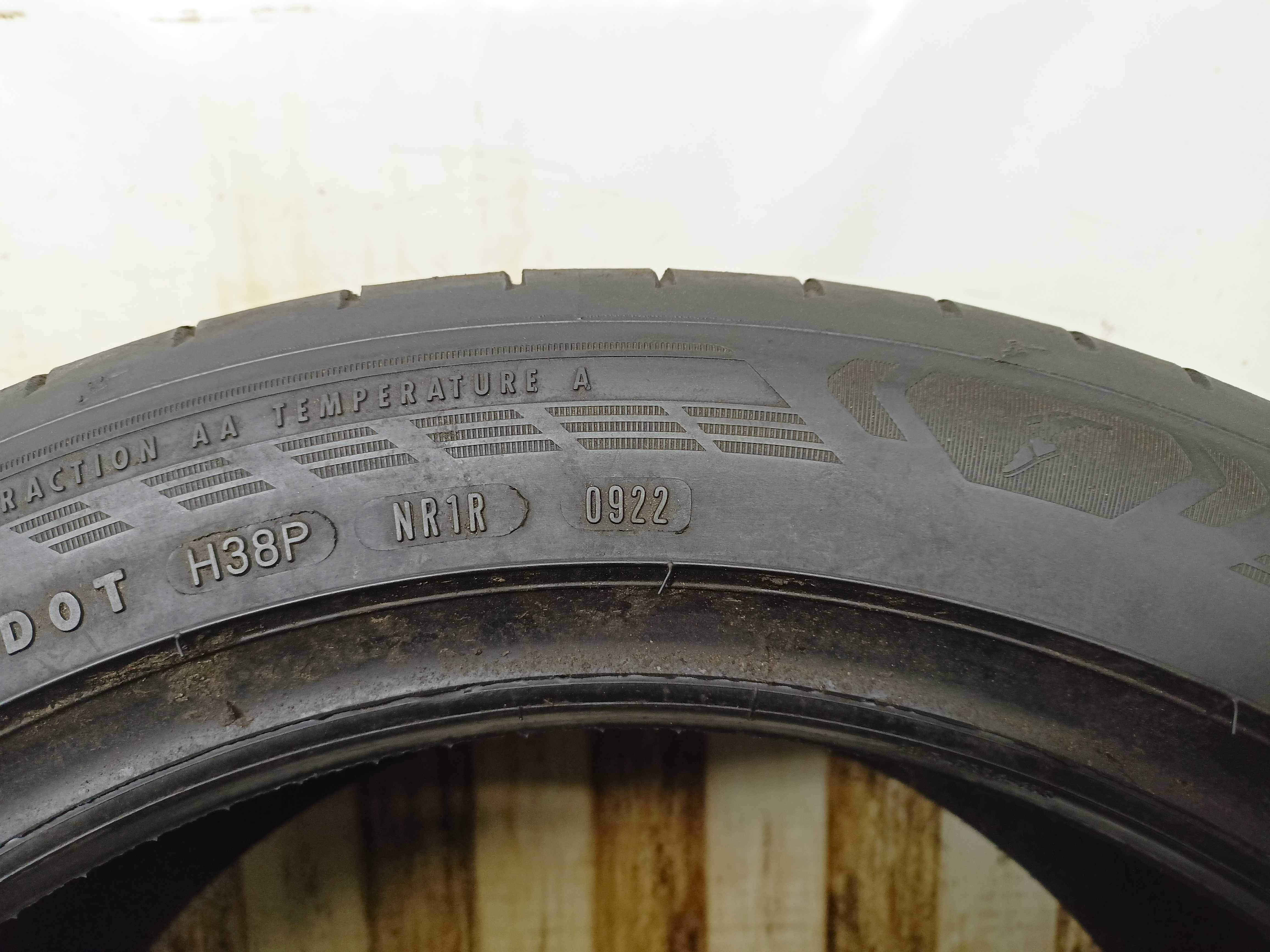 Goodyear Eagle F1 235/45/17 2022r. 94Y 5,6mm (2604)