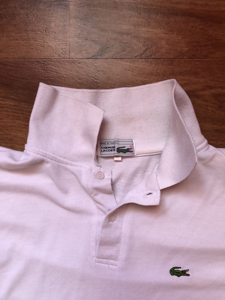 Поло Lacoste стан ідеал