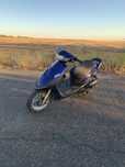 Suzuki zz inch up sport