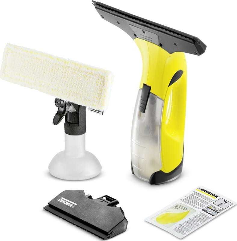 Акція Мийка для вікон пилосос Karcher WV 2 Plus