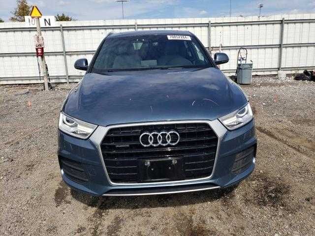 Audi Q3 Ауди ку кью3 8U fwd awd 2.0 розбірка шрот запчастини