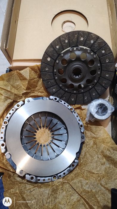 Комплект сцепления
