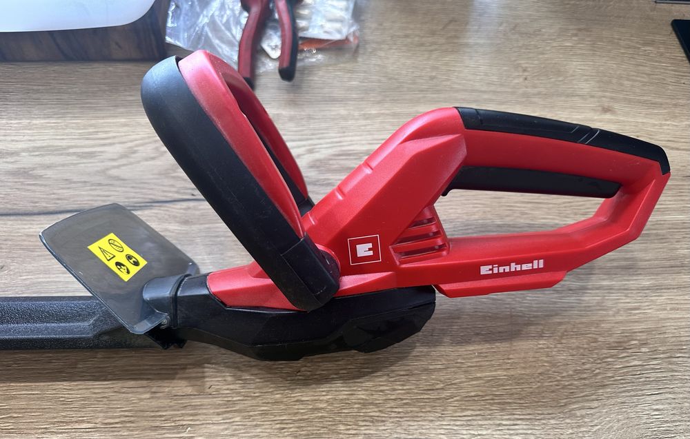 Nożyce do żywopłotu einhell ge-ch 1846 Li power x-change