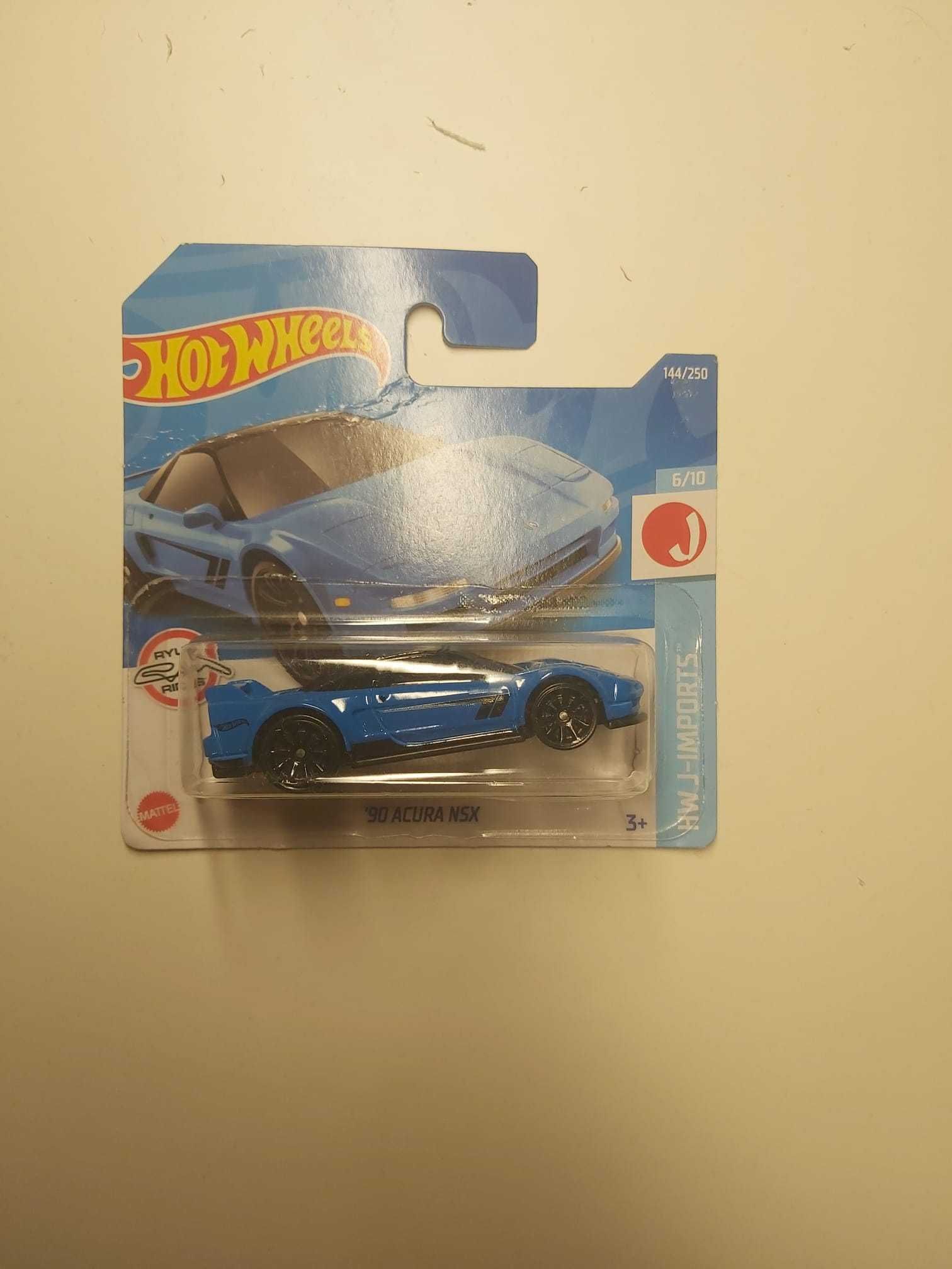 Miniaturas Hot Wheels