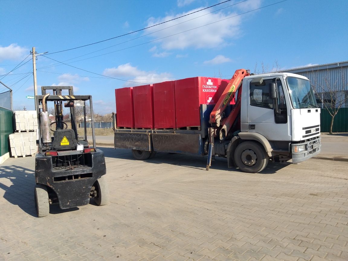 Газобетон Хорошая ЦЕНА