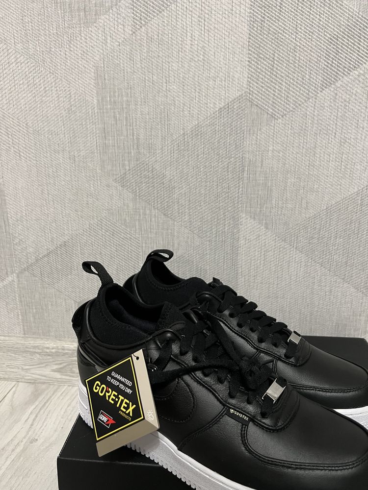 Nike Air Force Gore - Tex Новые Оригинал