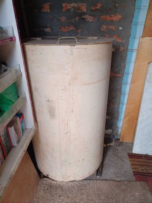 Бочка для вина нержавейка 250л