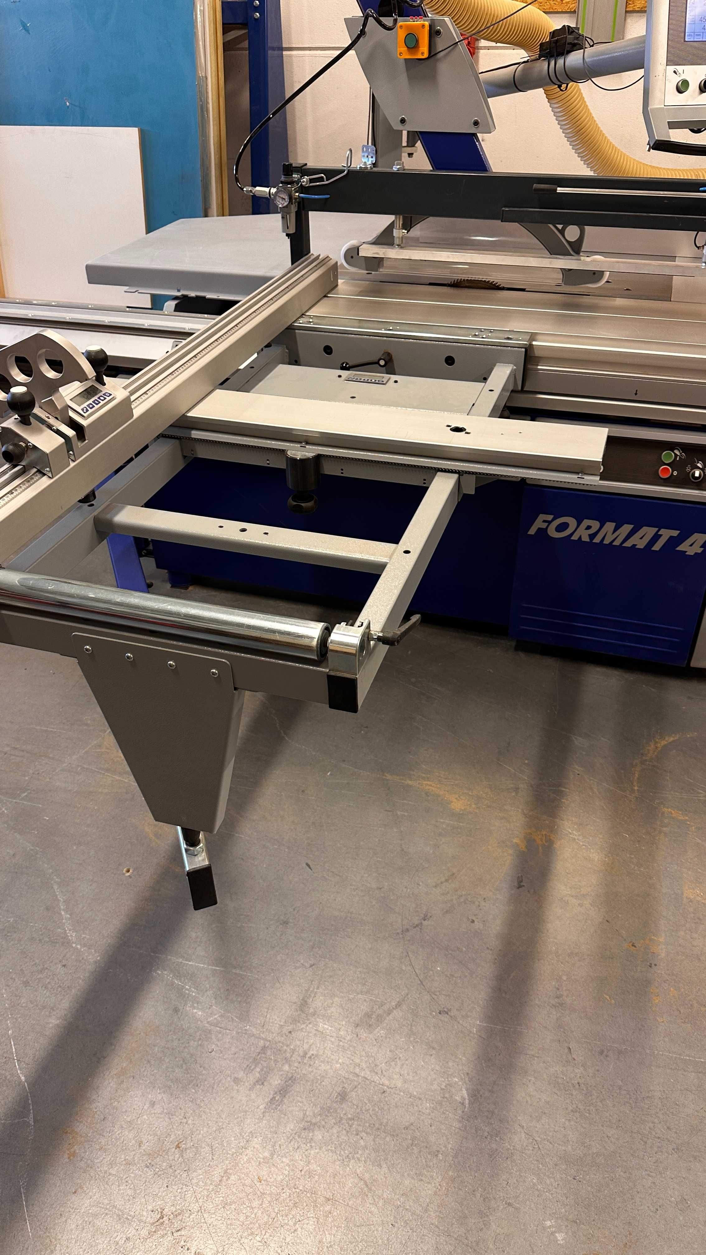 Felder Pila formatowa kappa 400 x-motion