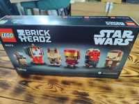 Sprzedam Nowe Lego Brickheadz 40676 Mroczne Widmo Star Wars